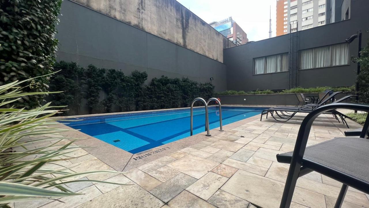 Suites Inside Hotel Windham Paulista São Paulo Exterior foto