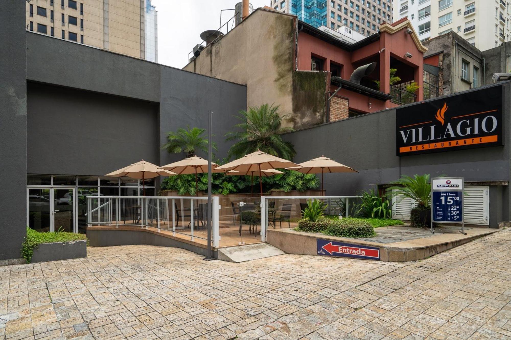 Suites Inside Hotel Windham Paulista São Paulo Exterior foto