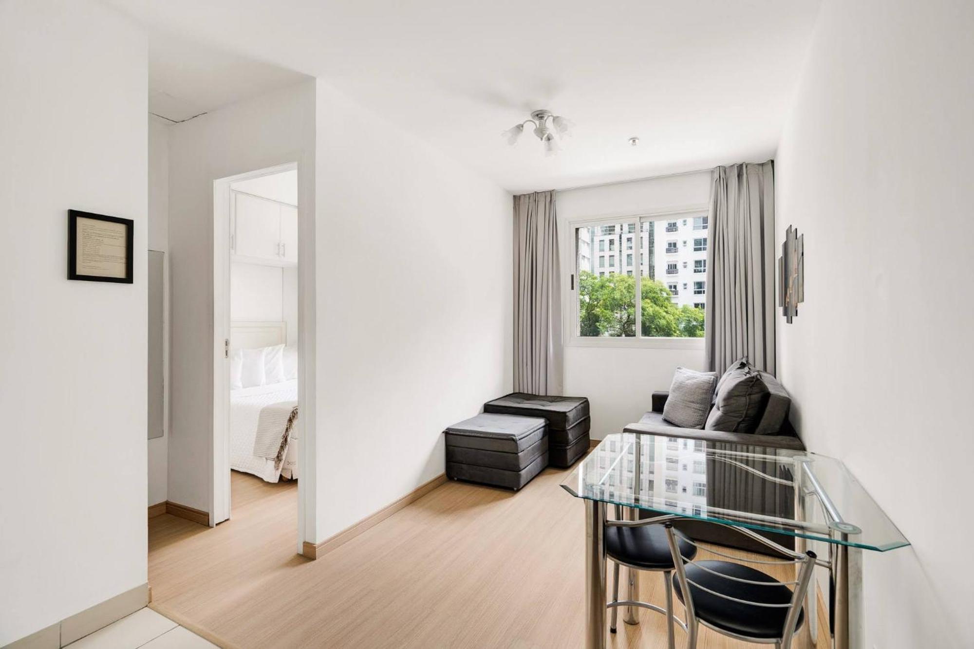 Suites Inside Hotel Windham Paulista São Paulo Exterior foto