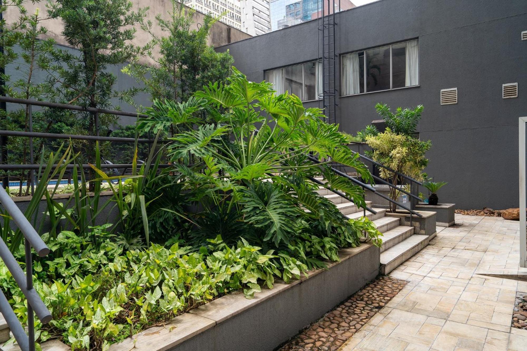 Suites Inside Hotel Windham Paulista São Paulo Exterior foto