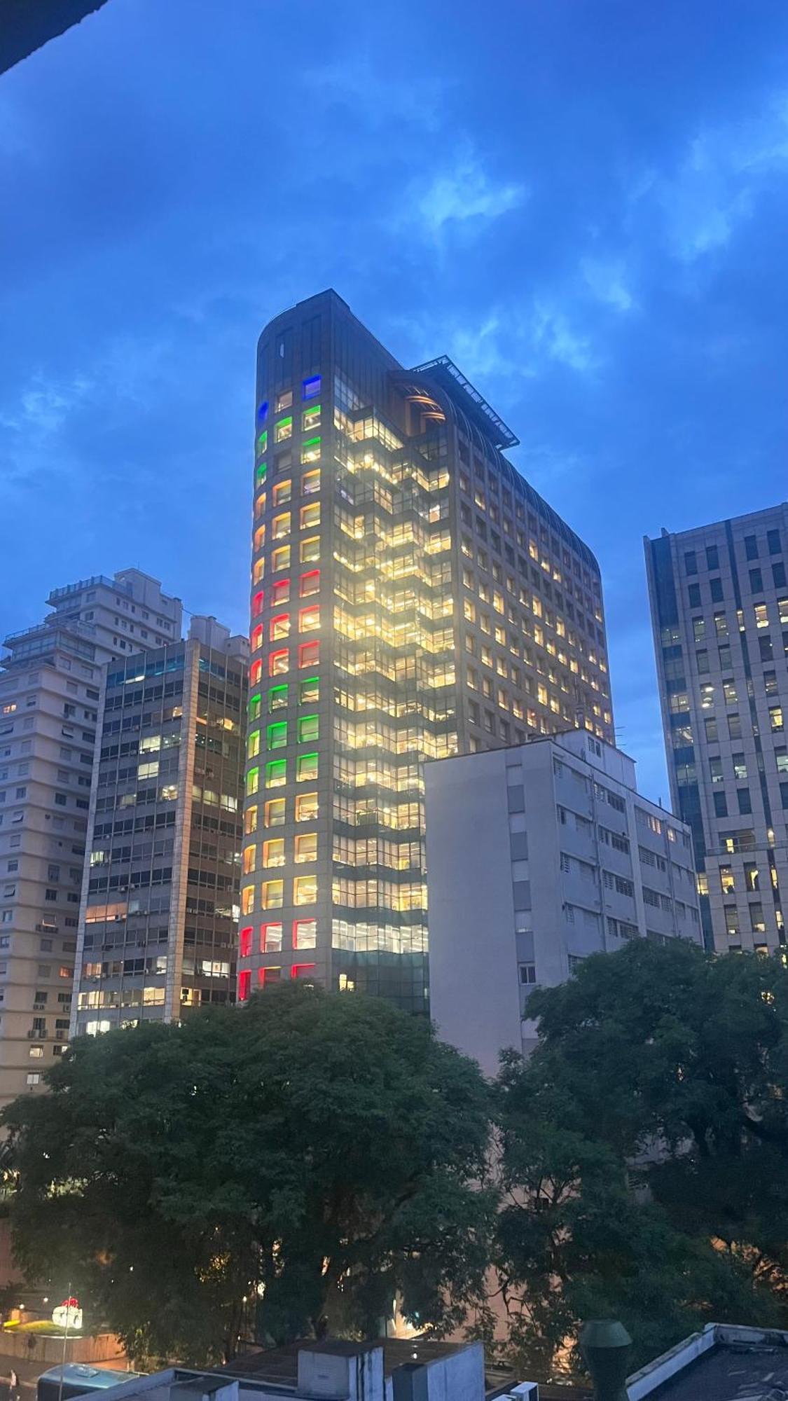 Suites Inside Hotel Windham Paulista São Paulo Exterior foto