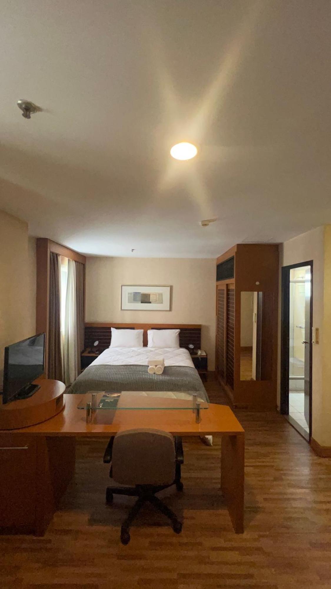 Suites Inside Hotel Windham Paulista São Paulo Exterior foto